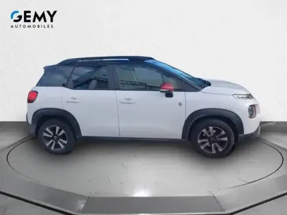 Photo 22 Citroën C3 Aircross  PureTech 130 S&S EAT6