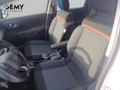 Photo 27 Citroën C3 Aircross  PureTech 130 S&S EAT6