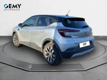 Photo 33 Renault Captur  TCe 90