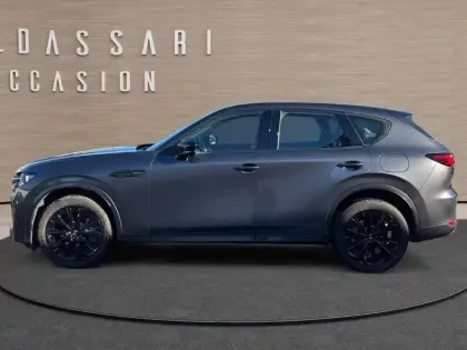 Photo 37 Mazda Cx-60  2.5L e-SKYACTIV PHEV 327 ch 4x4 BVA8