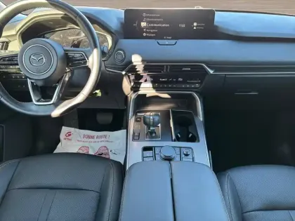 Photo 45 Mazda Cx-60  2.5L e-SKYACTIV PHEV 327 ch 4x4 BVA8