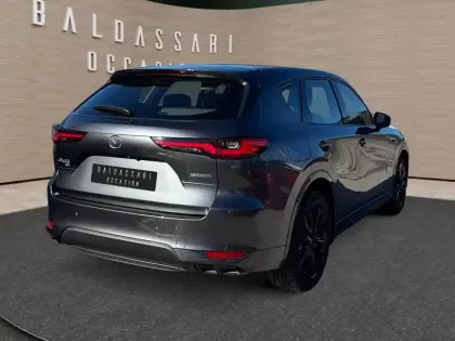 Photo 76 Mazda Cx-60  2.5L e-SKYACTIV PHEV 327 ch 4x4 BVA8