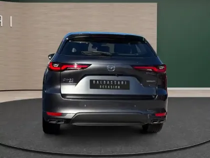 Photo 75 Mazda Cx-60  2.5L e-SKYACTIV PHEV 327 ch 4x4 BVA8