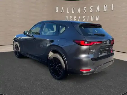 Photo 74 Mazda Cx-60  2.5L e-SKYACTIV PHEV 327 ch 4x4 BVA8