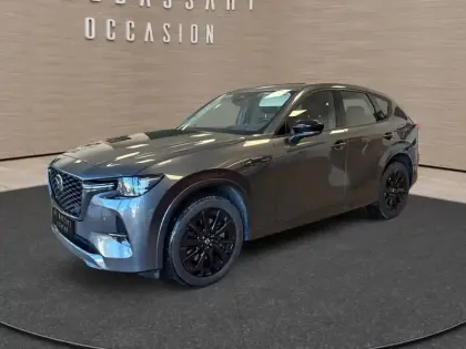 Photo 36 Mazda Cx-60  2.5L e-SKYACTIV PHEV 327 ch 4x4 BVA8