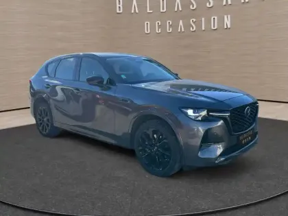 Photo 78 Mazda Cx-60  2.5L e-SKYACTIV PHEV 327 ch 4x4 BVA8