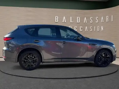 Photo 41 Mazda Cx-60  2.5L e-SKYACTIV PHEV 327 ch 4x4 BVA8