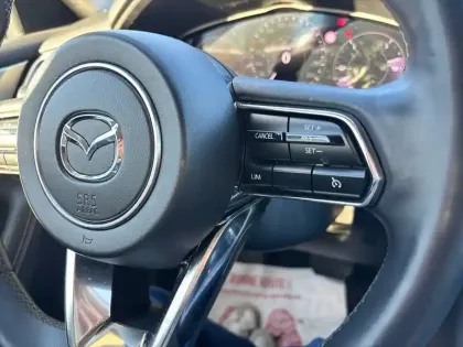 Photo 24 Mazda Cx-60  2.5L e-SKYACTIV PHEV 327 ch 4x4 BVA8