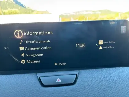 Photo 66 Mazda Cx-60  2.5L e-SKYACTIV PHEV 327 ch 4x4 BVA8