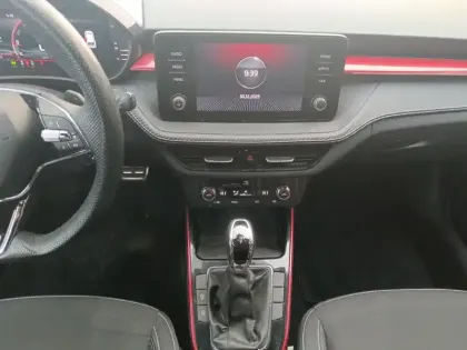 Photo 12 Skoda Fabia  1.5 TSI 150 ch DSG7