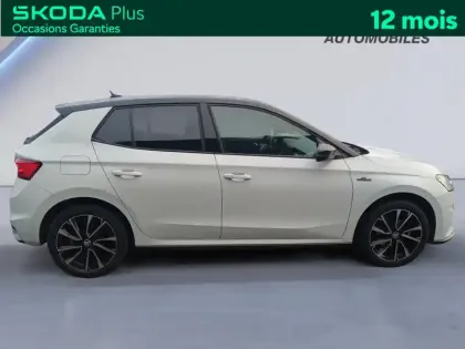 Photo 5 Skoda Fabia  1.5 TSI 150 ch DSG7