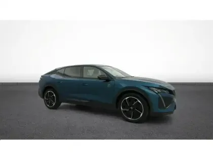 Photo 10 Peugeot 408  PureTech 130 ch S&S EAT8