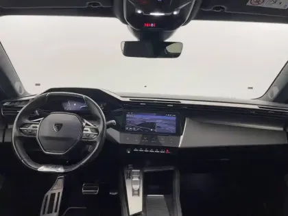 Photo 28 Peugeot 408  PureTech 130 ch S&S EAT8