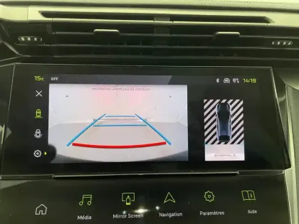 Photo 29 Peugeot 408  PureTech 130 ch S&S EAT8