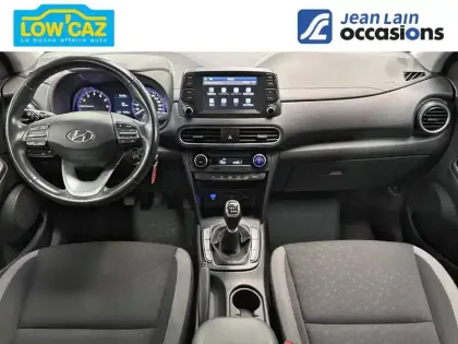 Photo 17 Hyundai Kona  1.0 T-GDi 120