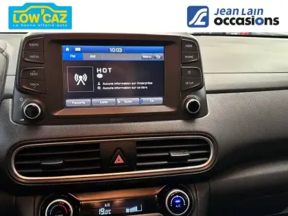 Photo 14 Hyundai Kona  1.0 T-GDi 120