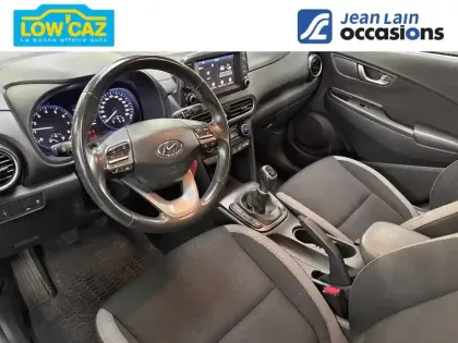 Photo 10 Hyundai Kona  1.0 T-GDi 120