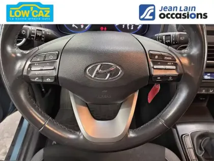 Photo 11 Hyundai Kona  1.0 T-GDi 120