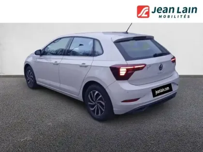 Photo 6 Volkswagen Polo  1.0 TSI 95 S&S BVM5