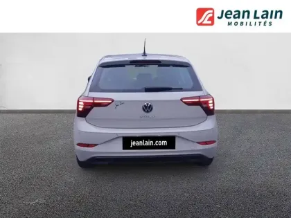 Photo 5 Volkswagen Polo  1.0 TSI 95 S&S BVM5