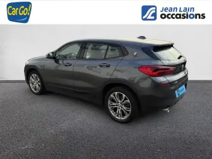 Photo 10 BMW X2  sDrive 16d 116 ch DKG7