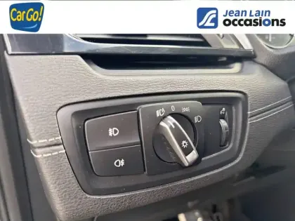 Photo 17 BMW X2  sDrive 16d 116 ch DKG7