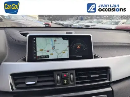 Photo 14 BMW X2  sDrive 16d 116 ch DKG7