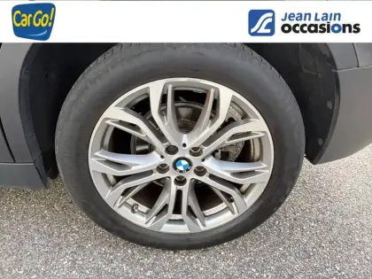 Photo 11 BMW X2  sDrive 16d 116 ch DKG7