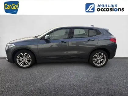 Photo 6 BMW X2  sDrive 16d 116 ch DKG7