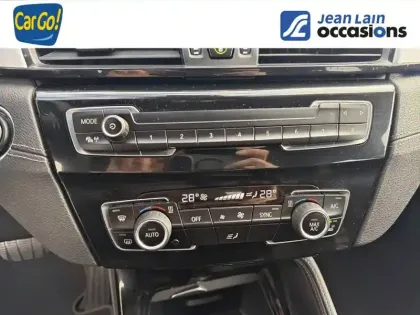 Photo 16 BMW X2  sDrive 16d 116 ch DKG7