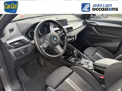 Photo 12 BMW X2  sDrive 16d 116 ch DKG7