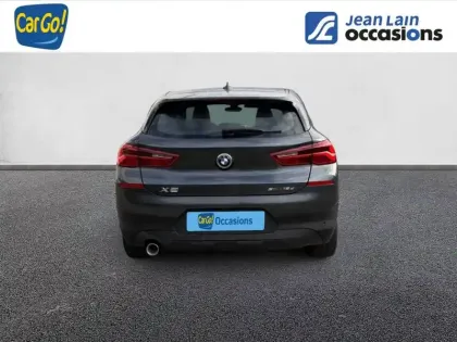 Photo 7 BMW X2  sDrive 16d 116 ch DKG7