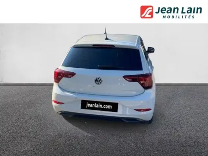 Photo 5 Volkswagen Polo  1.0 TSI 95 S&S DSG7