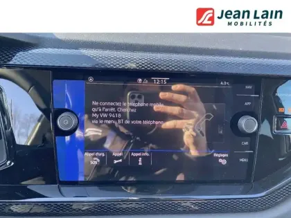 Photo 15 Volkswagen Polo  1.0 TSI 95 S&S DSG7