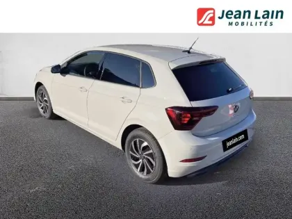 Photo 6 Volkswagen Polo  1.0 TSI 95 S&S DSG7