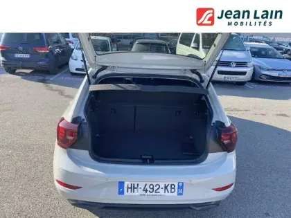 Photo 9 Volkswagen Polo  1.0 TSI 95 S&S DSG7