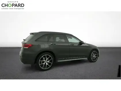 Photo 8 Mercedes Classe GLC GLC 300 de 9G-Tronic 4Matic