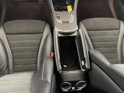 Photo 30 Mercedes Classe GLC GLC 300 de 9G-Tronic 4Matic