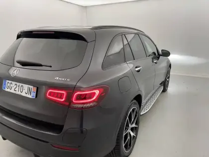 Photo 34 Mercedes Classe GLC GLC 300 de 9G-Tronic 4Matic