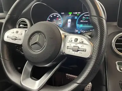 Photo 24 Mercedes Classe GLC GLC 300 de 9G-Tronic 4Matic