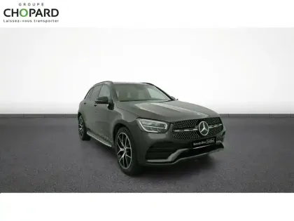 Photo 11 Mercedes Classe GLC GLC 300 de 9G-Tronic 4Matic