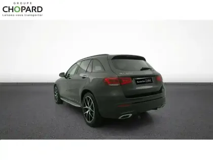 Photo 5 Mercedes Classe GLC GLC 300 de 9G-Tronic 4Matic