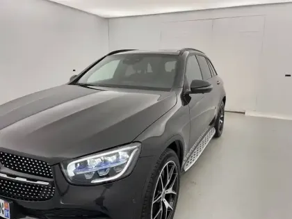 Photo 33 Mercedes Classe GLC GLC 300 de 9G-Tronic 4Matic