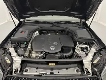 Photo 19 Mercedes Classe GLC GLC 300 de 9G-Tronic 4Matic