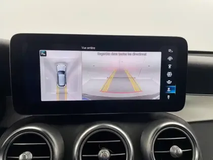 Photo 27 Mercedes Classe GLC GLC 300 de 9G-Tronic 4Matic