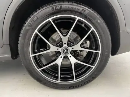 Photo 16 Mercedes Classe GLC GLC 300 de 9G-Tronic 4Matic