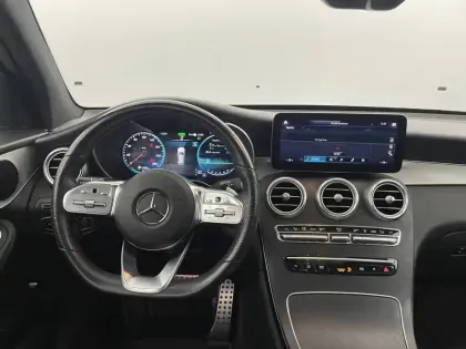 Photo 21 Mercedes Classe GLC GLC 300 de 9G-Tronic 4Matic