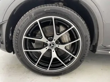 Photo 17 Mercedes Classe GLC GLC 300 de 9G-Tronic 4Matic