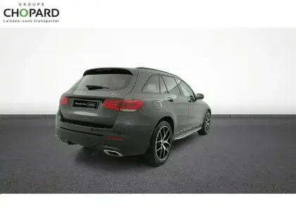 Photo 7 Mercedes Classe GLC GLC 300 de 9G-Tronic 4Matic