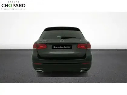 Photo 6 Mercedes Classe GLC GLC 300 de 9G-Tronic 4Matic